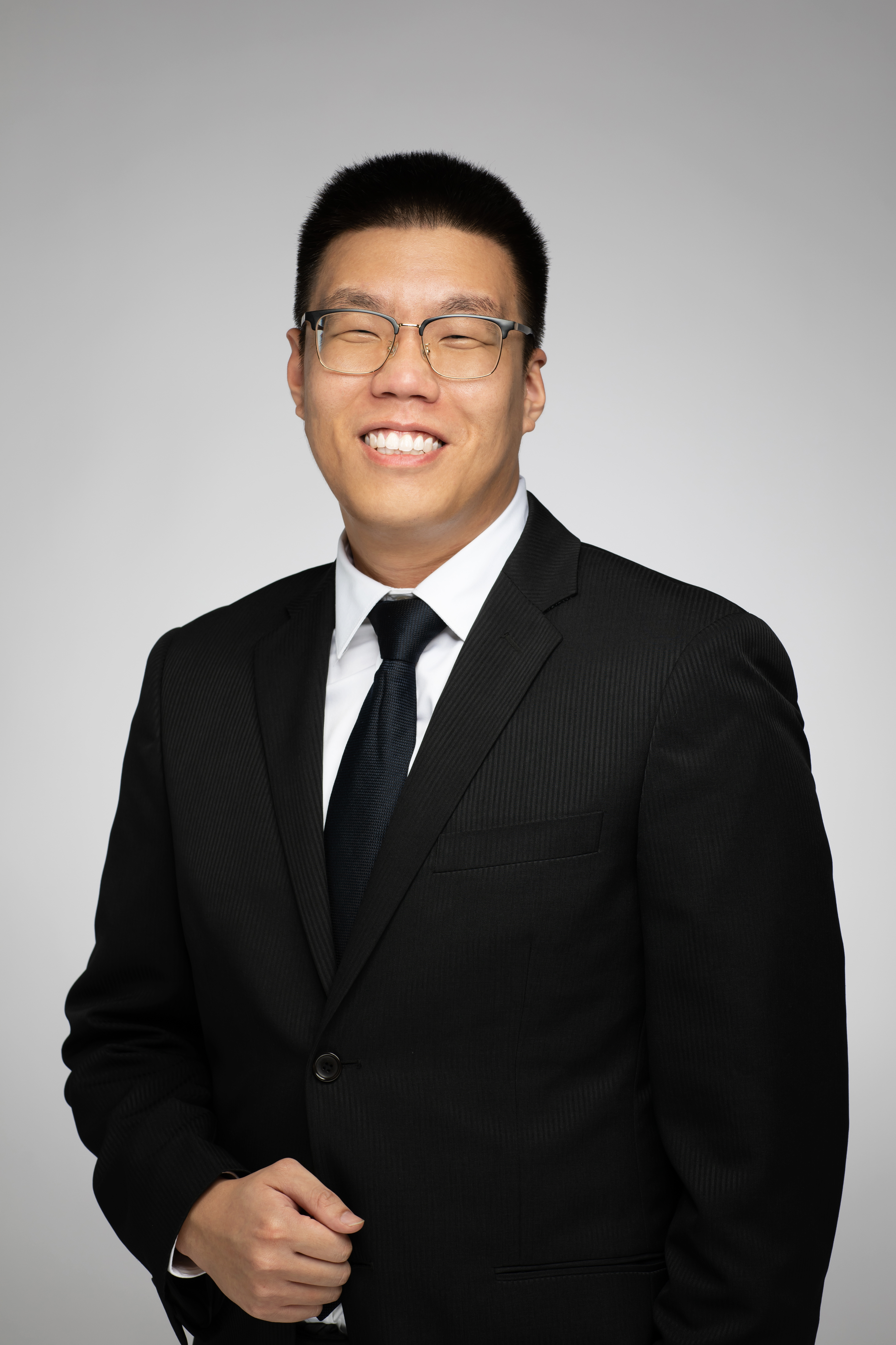 Joshua Leong Yang Yih